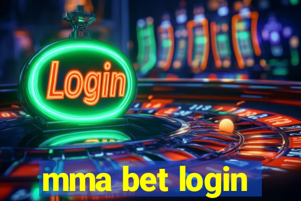 mma bet login